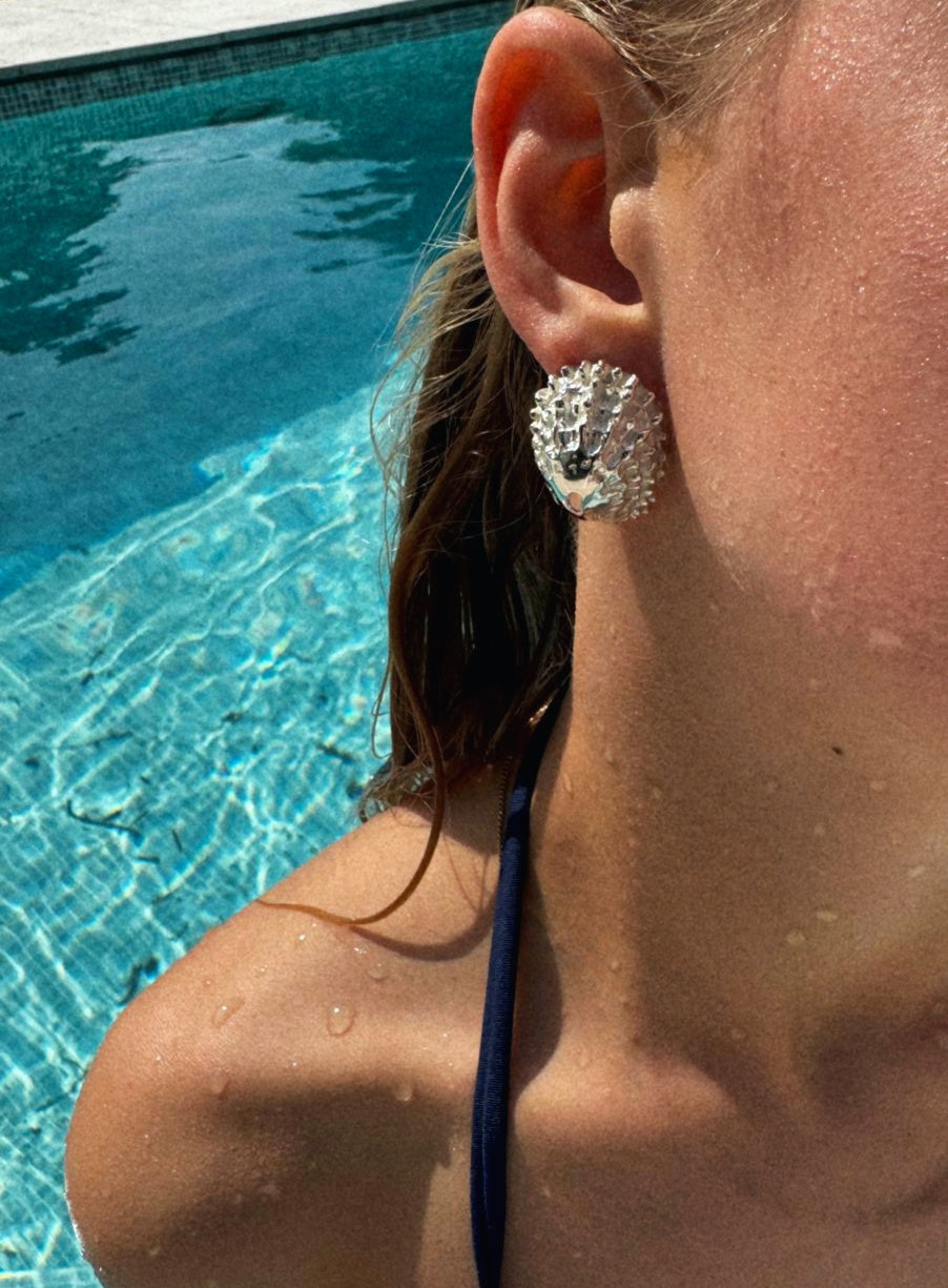 Salt & Shell Earrings