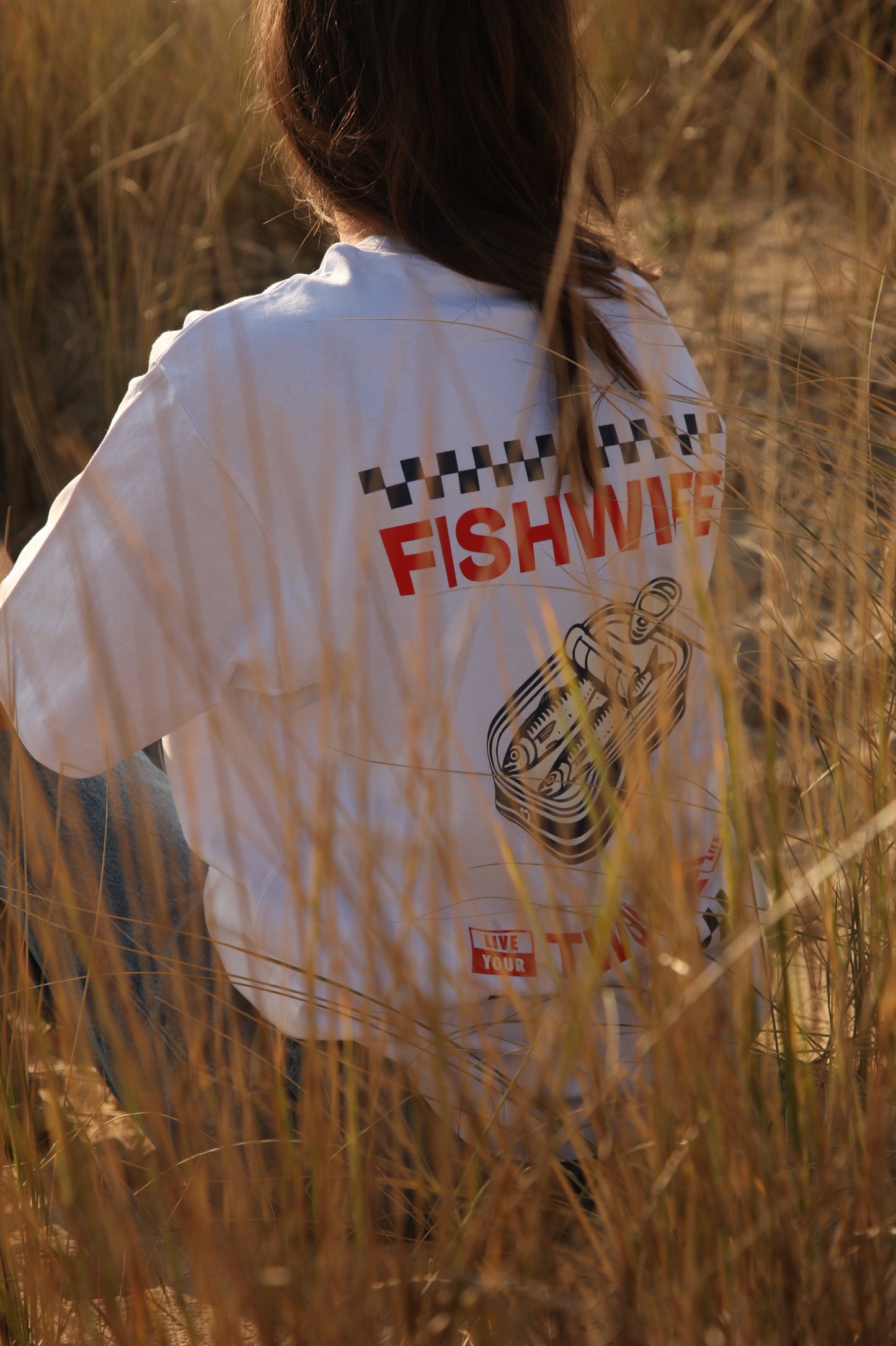 Fishwife Oversized T-shirt