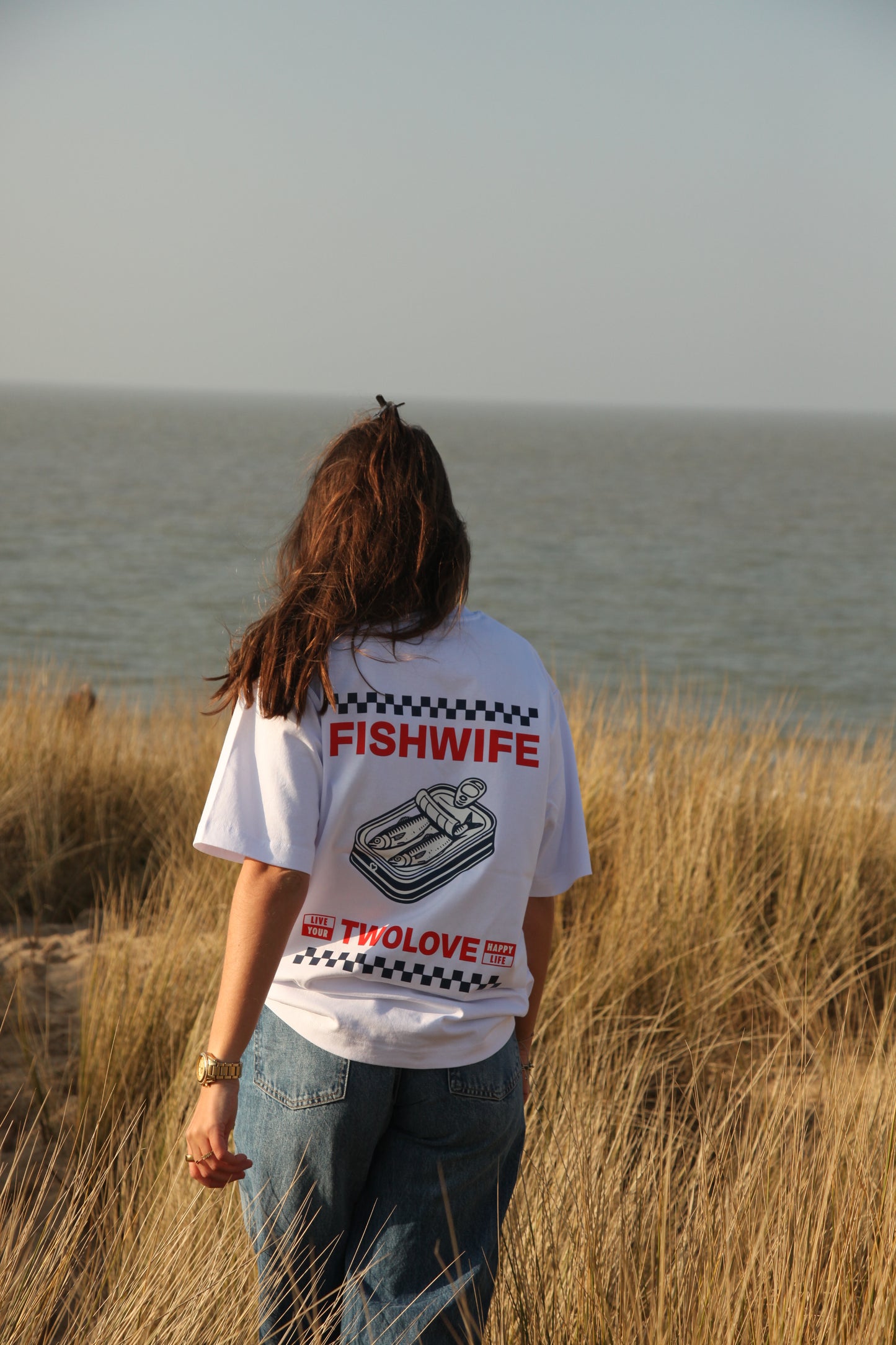 Fishwife Oversized T-shirt