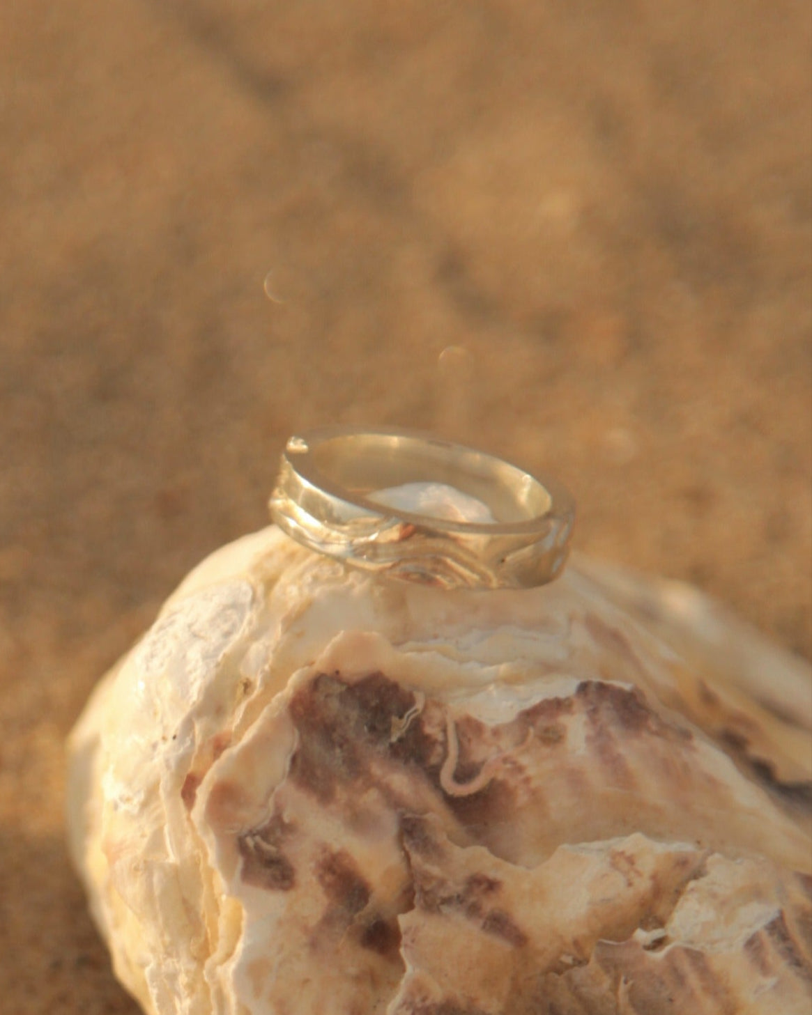 High Tide Ring