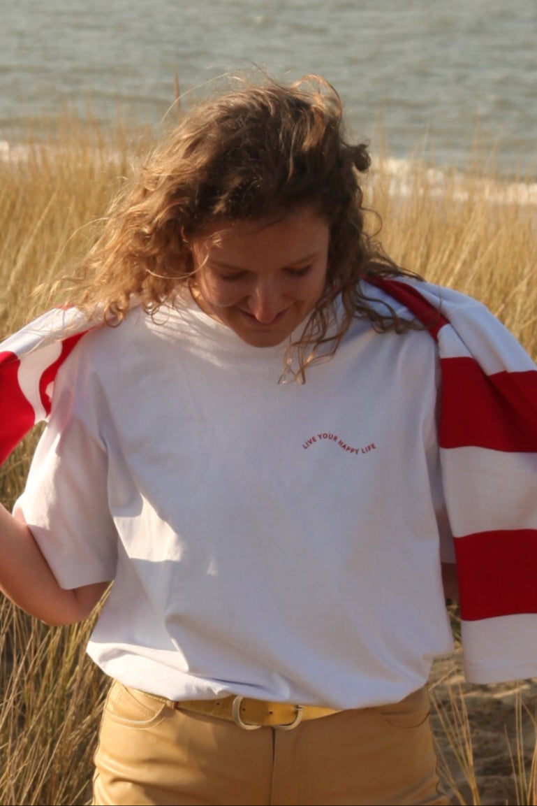 Fishwife Oversized T-shirt