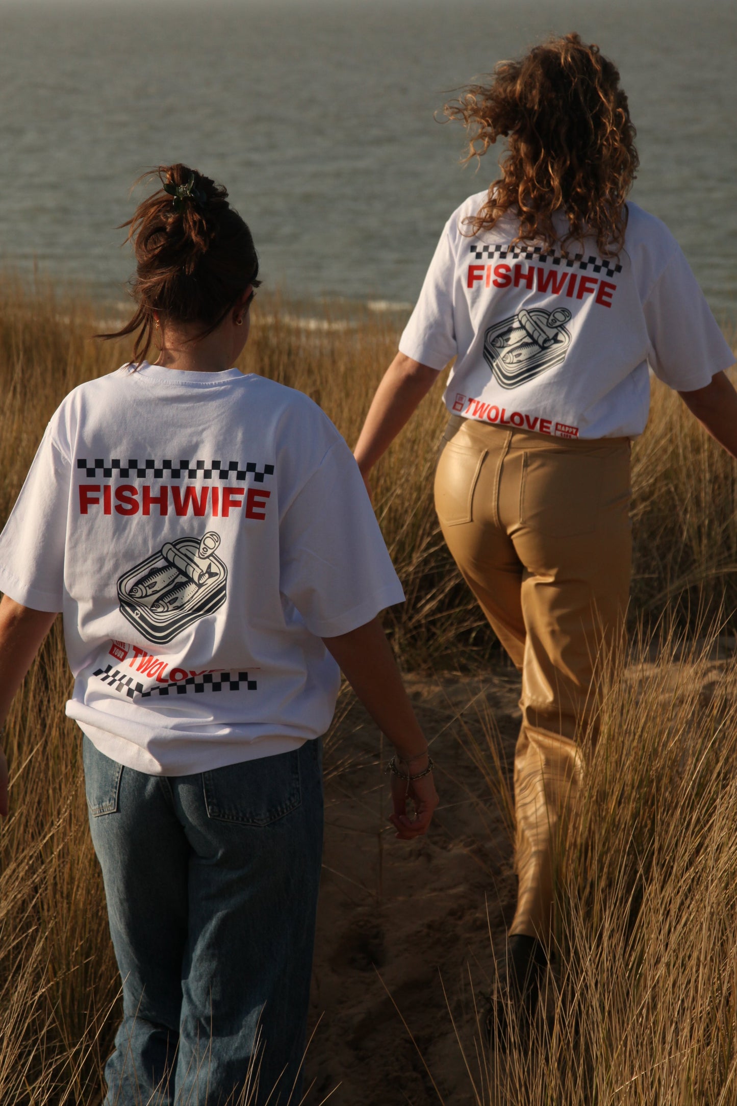 Fishwife Oversized T-shirt