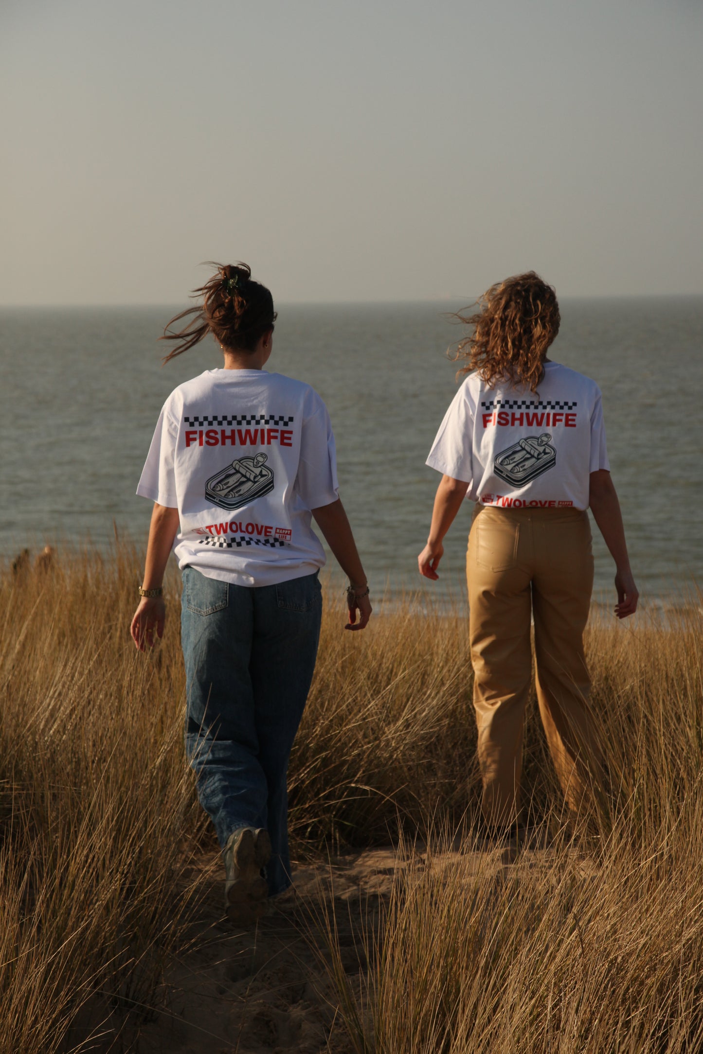 Fishwife Oversized T-shirt