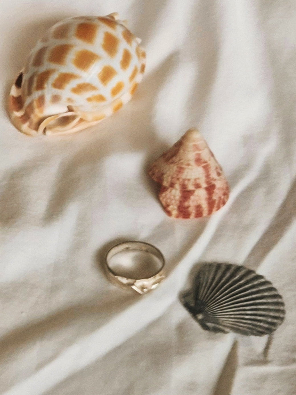 Wave of Change – Handmade Silver Ring
