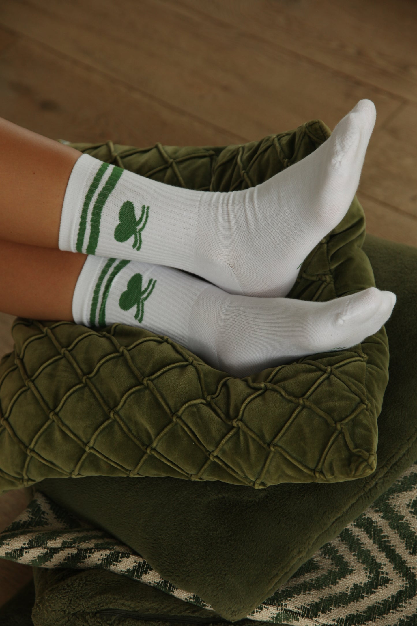 Green Socks